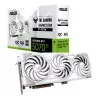 Grafikkarte ASUS TUF NVIDIA GeForce RTX 5070 Ti 16 GB GDDR7 256-Bit PCIe 5.0 3-Lüfter weiß