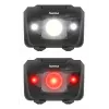 Hama HL200 Schwarz, Blau, Gelb Stirnlampe LED