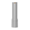 Handtaschenlampe HAMA LED-Taschenlampe 3 Lichtmodi — silber, 0,083 kg, kompakte LED-Taschenlampe