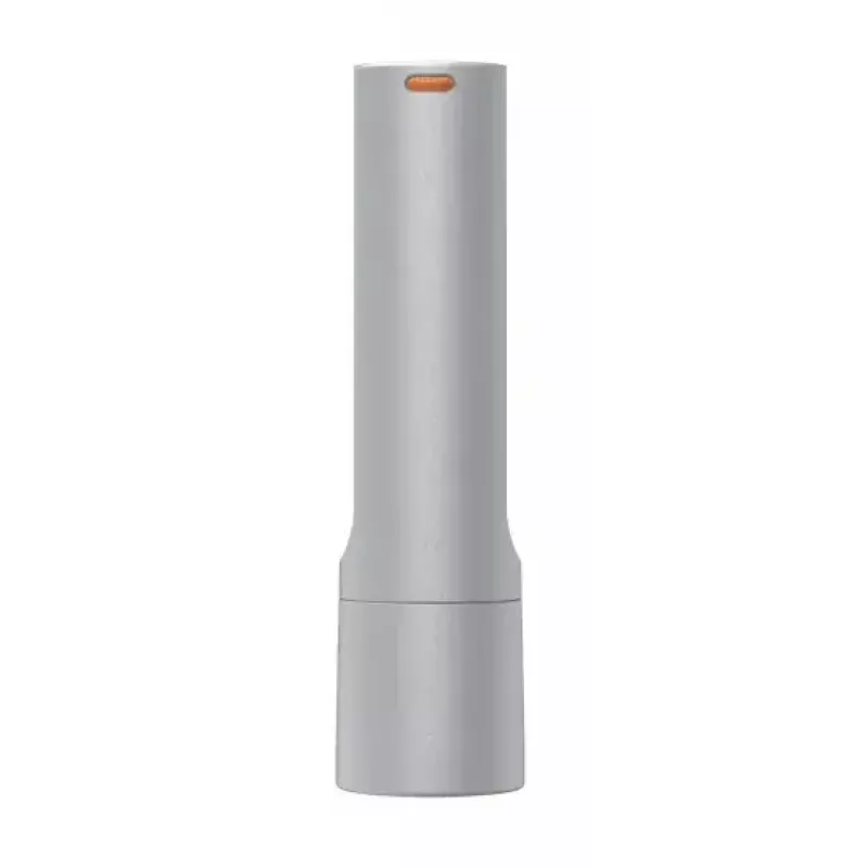 Handtaschenlampe HAMA LED-Taschenlampe 3 Lichtmodi — silber, 0,083 kg, kompakte LED-Taschenlampe