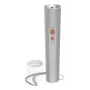 Handleuchte Hama FL250 LED 3W Aluminium Silber