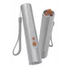Handleuchte Hama FL250 LED 3W Aluminium Silber
