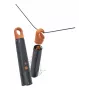 LED-Taschenlampe HAMA FLX350 stoßfestes Aluminium, 4 Modi mit SOS, kompakt handlich