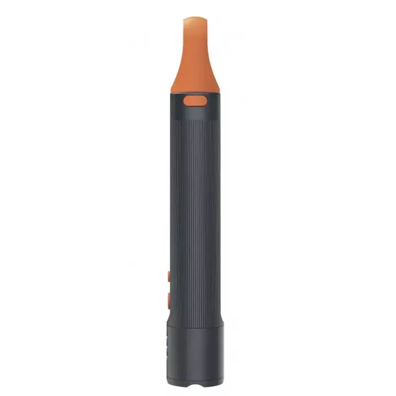 Handtaschenlampe Hama FLX600 grau 600 lm LED Aluminium IP44