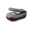 LED-Lampe Hama SL-DUO Grau Rot Batterie CR2032 55mm 28mm 20mm