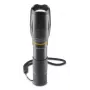 LED-Taschenlampe HAMA W200 Aluminium, 3 Modi, Zoomfokus