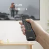 Hama 00221057 Fernbedienung IR Wireless AV-Receiver, DVD/Blu-ray, TV Drucktasten