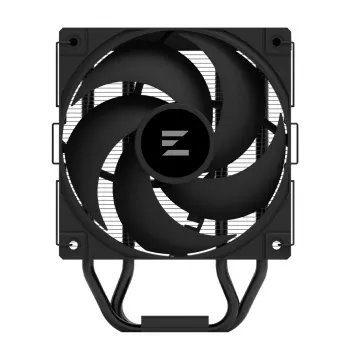 Zalman CNPS9X ECO DS Computer-Kühlsystem Prozessor Luftkühler 12 cm Schwarz 1 Stk.