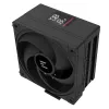 Zalman CNPS9X ECO DS Computer-Kühlsystem Prozessor Luftkühler 12 cm Schwarz 1 Stk.