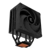 Zalman CNPS9X ECO DS Computer-Kühlsystem Prozessor Luftkühler 12 cm Schwarz 1 Stk.