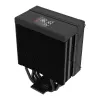 Zalman CNPS9X ECO DS Computer-Kühlsystem Prozessor Luftkühler 12 cm Schwarz 1 Stk.
