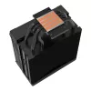 Zalman CNPS9X ECO DS Computer-Kühlsystem Prozessor Luftkühler 12 cm Schwarz 1 Stk.