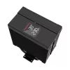 Zalman CNPS9X ECO DS Computer-Kühlsystem Prozessor Luftkühler 12 cm Schwarz 1 Stk.