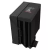 Zalman CNPS9X ECO DS Computer-Kühlsystem Prozessor Luftkühler 12 cm Schwarz 1 Stk.