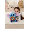 Plüschtier SIMBA Maskottchen Stitch mit Donut 25 cm Plüschfigur