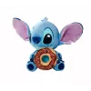 Plüschtier SIMBA Maskottchen Stitch mit Donut 25 cm Plüschfigur