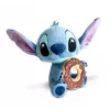 Plüschtier SIMBA Maskottchen Stitch mit Donut 25 cm Plüschfigur