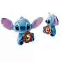 Plüschtier SIMBA Maskottchen Stitch mit Donut 25 cm Plüschfigur