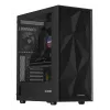 GENESIS NLG-2320 Computer-Kühlsystem Prozessor All-in-One-Flüssigkeitskühler Schwarz