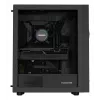 GENESIS NLG-2320 Computer-Kühlsystem Prozessor All-in-One-Flüssigkeitskühler Schwarz