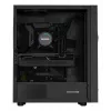 GENESIS NLG-2320 Computer-Kühlsystem Prozessor All-in-One-Flüssigkeitskühler Schwarz