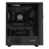 GENESIS NLG-2321 Computer-Kühlsystem Prozessor All-in-One-Flüssigkeitskühler Schwarz
