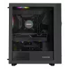 GENESIS NLG-2321 Computer-Kühlsystem Prozessor All-in-One-Flüssigkeitskühler Schwarz