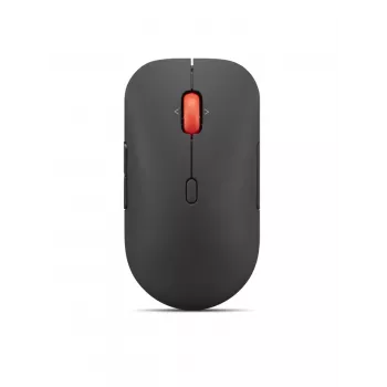 Lenovo Pro Plus 6050 Maus Office Beidhändig RF Wireless + Bluetooth Optisch 2400 DPI