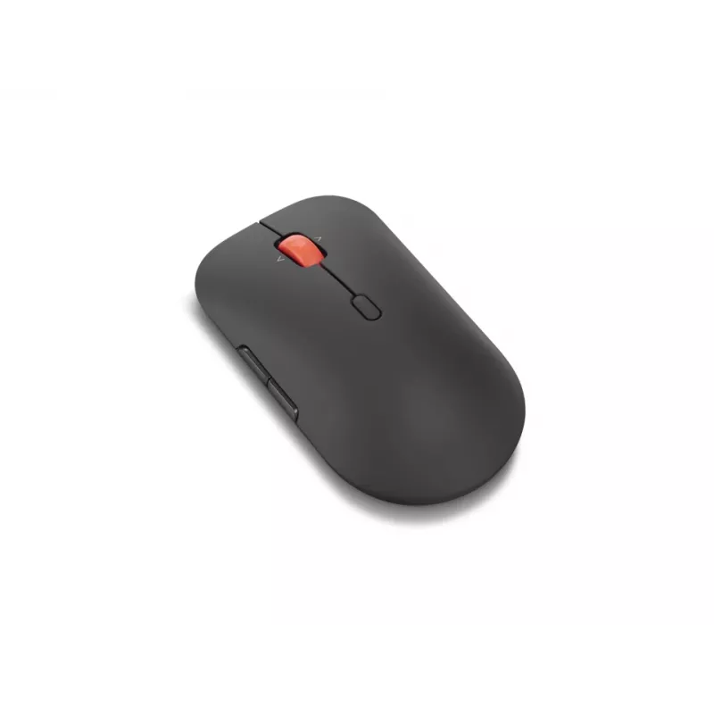 Lenovo Pro Plus 6050 Maus Office Beidhändig RF Wireless + Bluetooth Optisch 2400 DPI