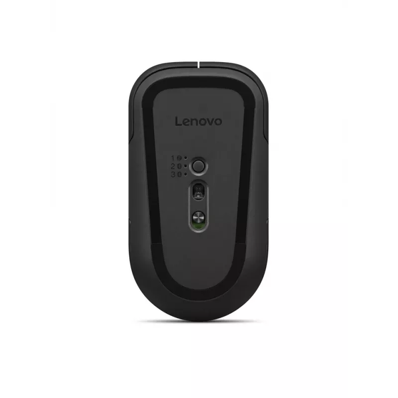 Lenovo Pro Plus 6050 Maus Office Beidhändig RF Wireless + Bluetooth Optisch 2400 DPI
