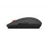 Lenovo Pro Plus 6050 Maus Office Beidhändig RF Wireless + Bluetooth Optisch 2400 DPI