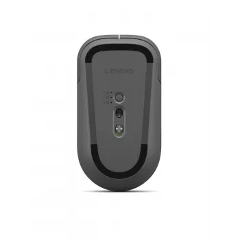 Lenovo Pro Plus 6050 Maus Office Beidhändig RF Wireless + Bluetooth Optisch 2400 DPI