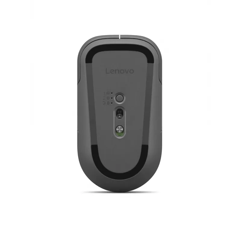 Lenovo Pro Plus 6050 Maus Office Beidhändig RF Wireless + Bluetooth Optisch 2400 DPI