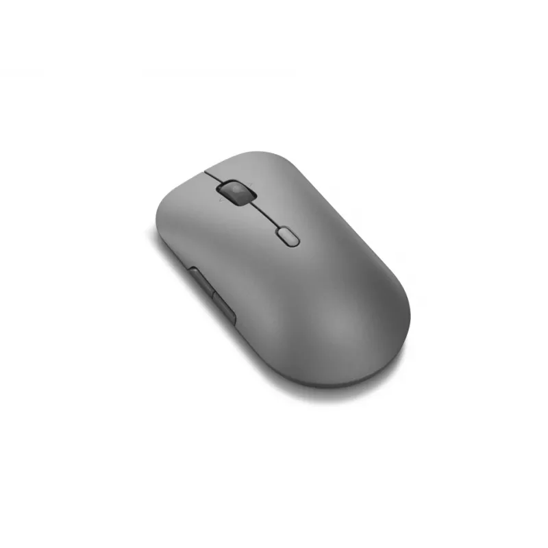 Lenovo Pro Plus 6050 Maus Office Beidhändig RF Wireless + Bluetooth Optisch 2400 DPI