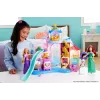 Disney Princess Pet Palace Spielset mit 7 Spielbereichen, 3 Tierfreunden und über 20 Möbel- und Zubehörteilen