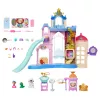 Disney Princess Pet Palace Spielset mit 7 Spielbereichen, 3 Tierfreunden und über 20 Möbel- und Zubehörteilen
