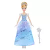 Disney Princess Verzaubertes Ballkleid Cinderella Modepuppe mit Licht & Sound, inspiriert vom Film