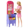 Barbie und Teresa Rezept für Freundschaft Malibu auf dem Markt Puppe & Spielset mit 11 Zubehörteilen