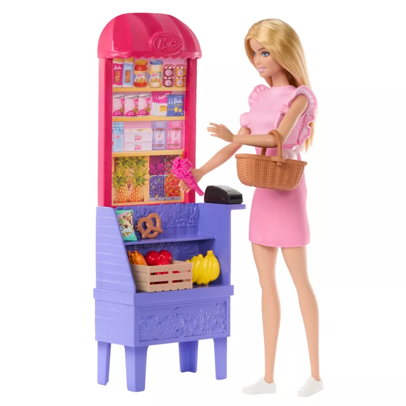 Barbie und Teresa Rezept für Freundschaft Malibu auf dem Markt Puppe & Spielset mit 11 Zubehörteilen