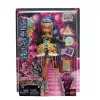 Monster High Scary Sweet Birthday Cleo De Nile Puppe im Partykleid mit Luftballon & Geschenk