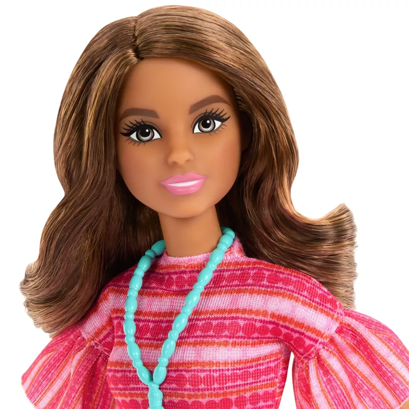 Modepuppe BARBIE Teresa 'Rezept für Freundschaft' — 305 mm, Stoff & Kunststoff, mehrfarbig, Zubehör, Alter 3–12