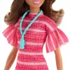 Modepuppe BARBIE Teresa 'Rezept für Freundschaft' — 305 mm, Stoff & Kunststoff, mehrfarbig, Zubehör, Alter 3–12