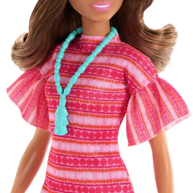 Modepuppe BARBIE Teresa 'Rezept für Freundschaft' — 305 mm, Stoff & Kunststoff, mehrfarbig, Zubehör, Alter 3–12