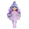 Rainbow High Littles Rainbow Fantasy Fairies Puppe- Amethyst (Lila)