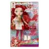 Rainbow High Littles Rainbow Fantasy Fairies Puppe- Apple (Red)