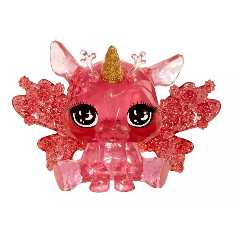 Rainbow High Littles Rainbow Fantasy Fairies Puppe- Apple (Red)