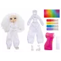Rainbow High Air Brush & Create Fashion Dolls -Grüne Augen, Modepuppe, Weiblich, 4 Jahr(e), Junge/Mädchen, 280 mm, Mehrfarbig