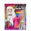 Rainbow High Air Brush & Create Fashion Dolls -Grüne Augen, Modepuppe, Weiblich, 4 Jahr(e), Junge/Mädchen, 280 mm, Mehrfarbig