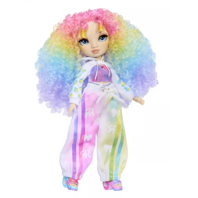 Rainbow High Air Brush & Create Fashion Dolls -Grüne Augen, Modepuppe, Weiblich, 4 Jahr(e), Junge/Mädchen, 280 mm, Mehrfarbig