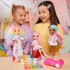 Rainbow High Air Brush & Create Fashion Dolls -Grüne Augen, Modepuppe, Weiblich, 4 Jahr(e), Junge/Mädchen, 280 mm, Mehrfarbig